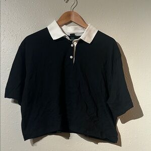 NWT Wild Fable Women's Cropped Top